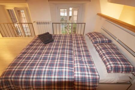 Apartment Loft In Town Domenichino At Coloseum *